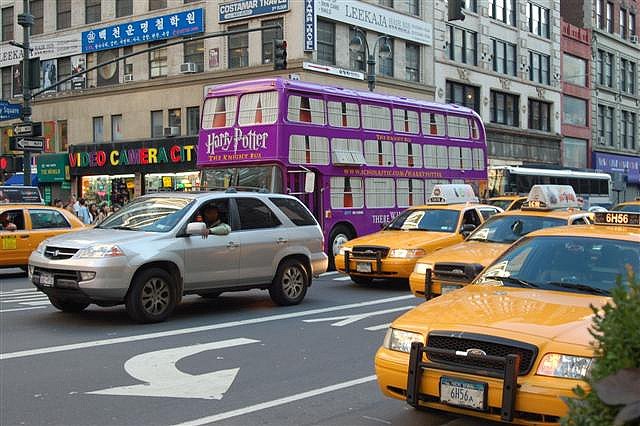 New York Bus Tour With Entertainment